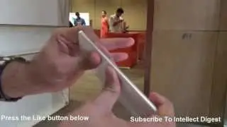 Gionee Elife S7 Bend Test- Does It Bend? Find Out!