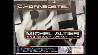 Christian Hornbostel e Michel Altieri, AREA CITY, DICEMBRE 1996