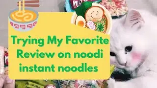 Review:Imported noodi noodles#review#unboxingstuff