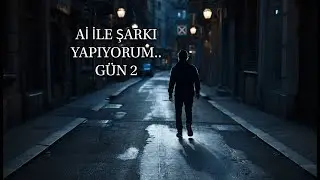 7 GÜN BOYUNCA AL İLE ŞARKI YAPTIM / İNSANLAR FARKI ANLADI MI ? / GÜN 2
