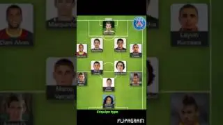 Les Clubs De La Ligue 1 (Marseille, Lyon, Nice, Paris, Monaco et les favoris)