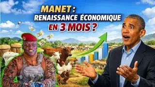 Ibrahim Traoré: Comment 83 000 personnes ont transformé leur vie en 3 mois ! Choc économique à Manet