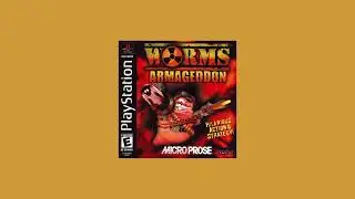 Worms Armageddon PS1 OST - TRACK 01 - Main Menu Theme.