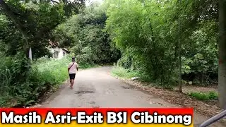 Jelajah KP Kareo Desa Cibadung Gunung Sindur Bogor | Melintasi New Cluster Canary Padma Hills