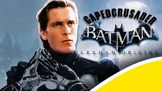Batman Arkham Origins Live #5