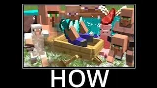 WAIT WHAT Minecraft