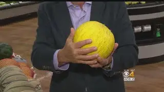 Fresh Grocer: Casaba Melons