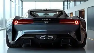 Chevrolet Impala SS 2027 года &mdash; возвращение легенды! | Полное описание и обзор