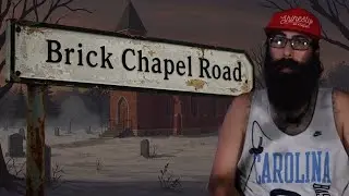 Brick Church Road: The Haunting Secrets of Canton NY's Mysterious Chapel | Yore Town Podcast