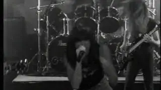 Fates Warning - Anarchy Divine (Official Video) HQ