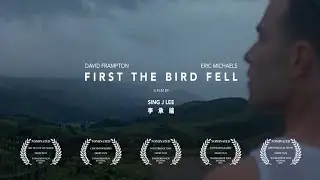 British actor David Frampton First The Bird Fell Short Film 2012