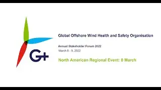 G+ Stakeholder Forum 2022 | North America Regional Event: Tuesday 8th March