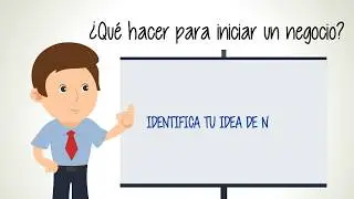 Pasos para iniciar mi negocio - Plan de negocios