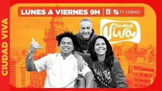 Ciudad Viva | Miércoles 24 de diciembre 🔴 EN VIVO