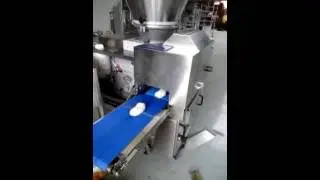 Dough divider Parta U2 WP HATON run test