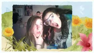 my crazy friends and me(: