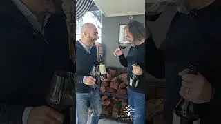 Adelantamos Vino para Sorprender,Homo Felix Wine y Fabricio Portelli en Michele Rollamd Grill & Wine