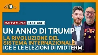 Un anno di Trump (sembra un secolo). Il fronte interno e la rivoluzione del sistema internazionale