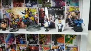 Marvel Matrix Gaming Mancave......UPGRADES!