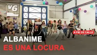 Albanime 2024 es una &iexcl;locura!