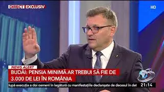 Primele anunţuri despre pensii şi salarii &icirc;n 2023