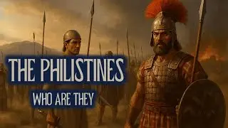 Who Were the Philistines? Their True Story Revealed