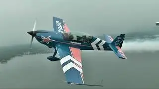 Hot 106's Vezzy Parmesan Flies with the Air National Guard