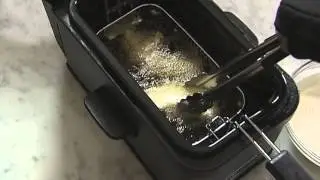 The Ninja Frying System: Cooking Battered Foods