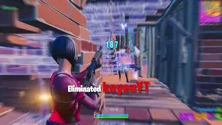 13 Kill Solo Win Project Era (Chapter 1 Season 7)