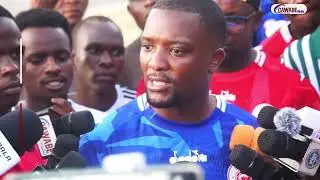 AHMED ALLY KINYONGE AKUBALI SIMBA IMEFELI MSIMU HUU WACHEZAJI WAMETUANGUSHA
