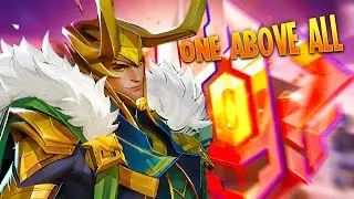 Loki Outsmarts One Above All Rank