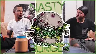 Loser Has To Eat The Nastiest Burger Ever... (Madden 21 Wager!)