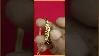 নুয়া Nua Nuya8gm| সুরজিৎ সামন্ত Gold Latest design making New collection design || GOLD DESIGNER SU