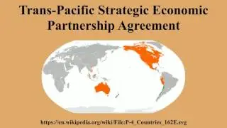 Trans-Pacific Strategic Economic Partnership Agreement
