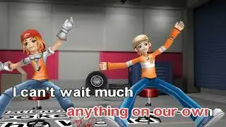 No More Rhyme - Debbie Gibson (Videoke)