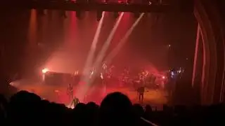 Queens of the Stone Age - Auto Pilot (Live) - Paris, France, 20/10/2025