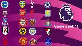 Premier League Gameweek 10 Predictions | Full Match Breakdowns + Community Votes!