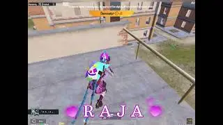 bgmi rush gameplay #rajayt #Rajayt #Raja yt