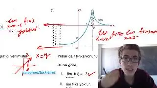 Kaliteli Limit Soruları-1 Limit Soru Çözümü\10
