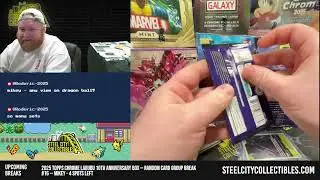 One Piece Azure Sea's Seven Booster Box -- Personal Break for Roderic
