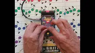8-Bit Invaders & Beats от Psychiceyeclix #chiptune #glitch #electronicmusic #soundart #synth #music