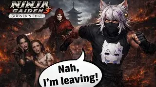The Wrong Summary of Ninja Gaiden 3 Razor&rsquo;s Edge | Part 1