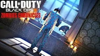 Call of Duty: Black Ops 3 Zombies Chronicles: Song 