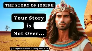 Lessons from Joseph: Overcoming Life&rsquo;s Toughest Challenges With Wisdom || Lifestyle and Prayer Cafe
