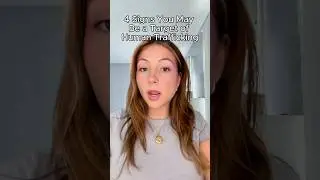 4 Signs you may be a target of human trafficking!!With InvisaWear, you&rsquo;re always safe!
