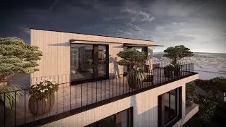 PHOENIX Penthouse Immobilie in Oberwil, Baselland