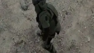 The hurt locker  trailer