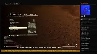 Fallout 76 vibin in applachia mountains of west Virginia wastelands