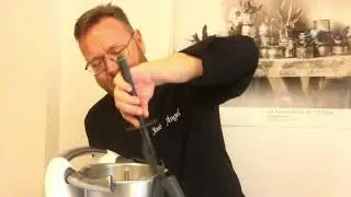 Roscon de Reyes rápido con Thermomix y José Ángel