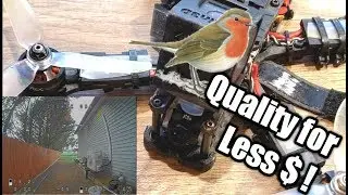 Runcam Robin Xilo Edition Better Quality for Less!